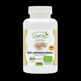 Ashwagandha BIO 360mg 100 kapszula NATVITA